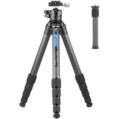 Leofoto LS-325C - Alluminio, carbonio Leofoto LS-325C - Alluminio, carbonio