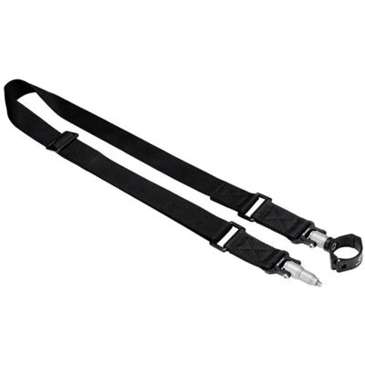 Sangle de libération rapide Leofoto pour 1/4" et jambes de 32mm Sangle de libération rapide Leofoto pour 1/4" et jambes de 32mm