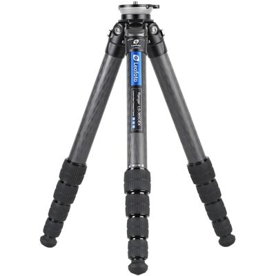 Leofoto LS-365CEX Carbon Statief - Licht, Compact, 20kg Draagkracht Leofoto LS-365CEX Carbon Statief - Licht, Compact, 20kg Draagkracht