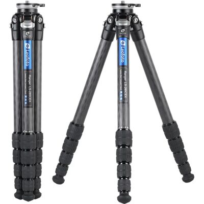 Leofoto LS-285CEX Statief - Nivelleringssysteem Leofoto LS-285CEX Statief - Nivelleringssysteem