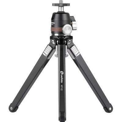 Leofoto - MT-02 Mini - Maxlast 5kg - Tischstativ - Kit Leofoto - MT-02 Mini - Maxlast 5kg - Tischstativ - Kit