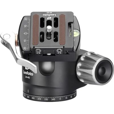 Leofoto Carbon Stativ LS-324C mit LH-40CPL - Stativ Leofoto Carbon Stativ LS-324C mit LH-40CPL - Stativ