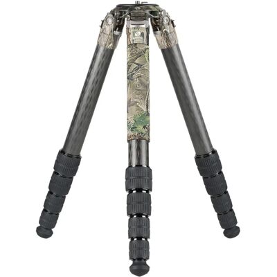 Trépied Leofoto Summit LM-365C Camouflage - Support caméra lourde Trépied Leofoto Summit LM-365C Camouflage - Support caméra lourde