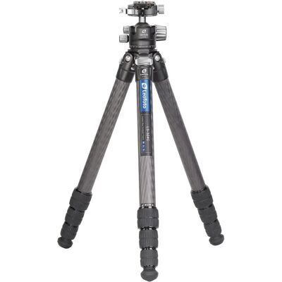 Leofoto LS-324C Treppiede - 4 Sezioni Leofoto LS-324C Treppiede - 4 Sezioni