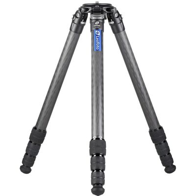 Leofoto LM-324C Stativ - Carbon, 3 Beine, Max 145cm Leofoto LM-324C Stativ - Carbon, 3 Beine, Max 145cm