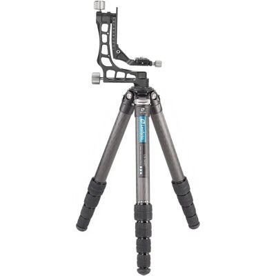 Leofoto Carbonstativ LS-365C mit PG-1 Kopf - Unterstützt 20kg Leofoto Carbonstativ LS-365C mit PG-1 Kopf - Unterstützt 20kg