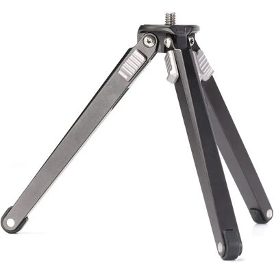 LEOFOTO MT-02 Aluminum Mini Tripod - Camera Support LEOFOTO MT-02 Aluminum Mini Tripod - Camera Support