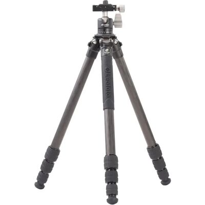 LEOFOTO Stativ EF-224C + Kopf LH-25 - Kit LEOFOTO Stativ EF-224C + Kopf LH-25 - Kit
