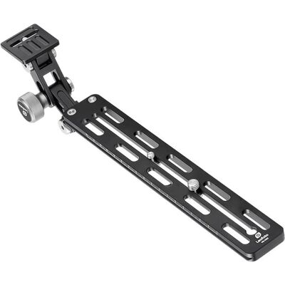 Leofoto - VR-250 - 250mm Basis - Schwarz - Objektivstütze Leofoto - VR-250 - 250mm Basis - Schwarz - Objektivstütze