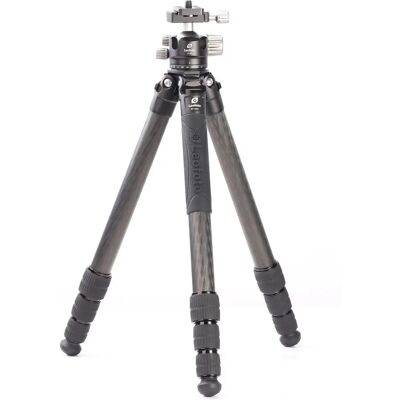 LEOFOTO Stativ EF-324C - Kohlefaser, 20kg Tragfähigkeit, LH-40 Kugelkopf LEOFOTO Stativ EF-324C - Kohlefaser, 20kg Tragfähigkeit, LH-40 Kugelkopf