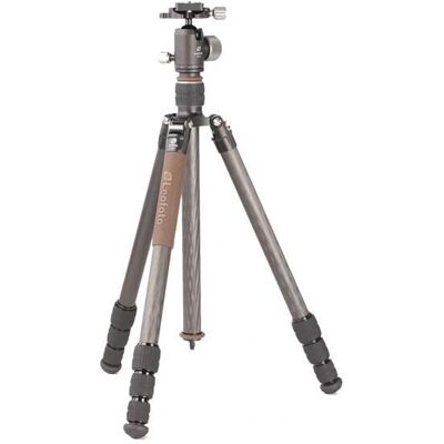 Leofoto LX-254CT Trépied - Carbone, Noir, 163cm Leofoto LX-254CT Trépied - Carbone, Noir, 163cm