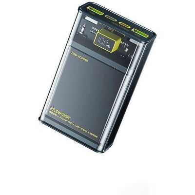 Power Bank WEKOME WP-321 - 20000mAh Charge rapide - Publicité Power Bank WEKOME WP-321 - 20000mAh Charge rapide - Publicité
