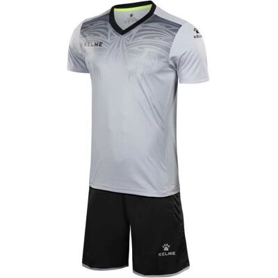 Ensemble de Football Multicolore KELME Zamora - Vêtements de Sport - Publicité Ensemble de Football Multicolore KELME Zamora - Vêtements de Sport - Publicité