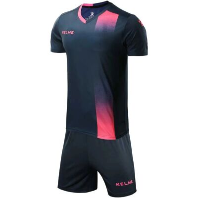 KELME Alicante XXL - Completo da calcio blu uomo KELME Alicante XXL - Completo da calcio blu uomo