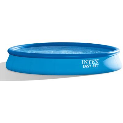 Piscina gonfiabile rotonda Intex 457x84cm - Piscina Piscina gonfiabile rotonda Intex 457x84cm - Piscina