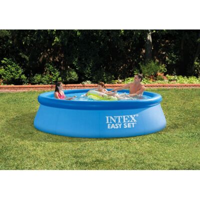 Piscina fuori terra Intex 28122GN Blu - Piscina Piscina fuori terra Intex 28122GN Blu - Piscina