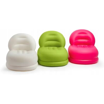 INTEX - Empire Verde - Vert - Inflatable Armchair - Publicité INTEX - Empire Verde - Vert - Inflatable Armchair - Publicité