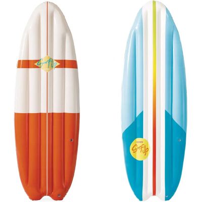 Intex 58152EU Pool Float - Verschiedene Farben - 178x69cm Intex 58152EU Pool Float - Verschiedene Farben - 178x69cm