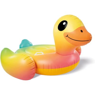 Intex Mehrfarbiger Ente Pool Float - Für Kinder ab 3 Jahre Intex Mehrfarbiger Ente Pool Float - Für Kinder ab 3 Jahre