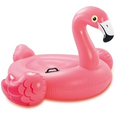 Intex flamingo rosa inflável - Flutuador de piscina Intex flamingo rosa inflável - Flutuador de piscina