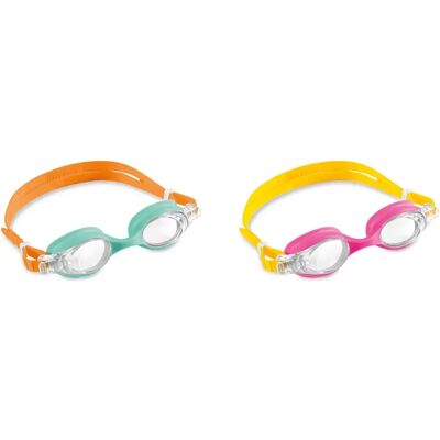 Lunettes de Natation Unisex pour Enfants Intex - Lunettes de Natation - Publicité Lunettes de Natation Unisex pour Enfants Intex - Lunettes de Natation - Publicité