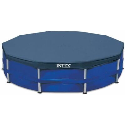 Intex 305 cm ympyräallas suojus - Peite Intex 305 cm ympyräallas suojus - Peite