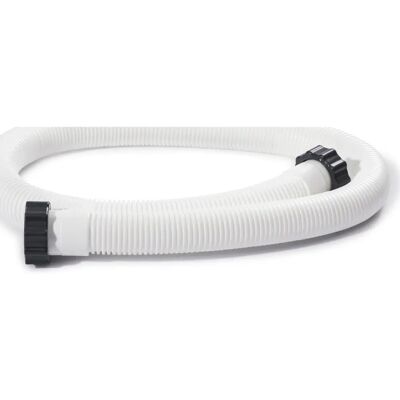 Intex 29060 Poolschlauch - Langlebig, Weiß, 150 cm Intex 29060 Poolschlauch - Langlebig, Weiß, 150 cm