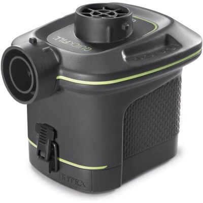 Intex 66638E Electric Air Pump - Portable, 420 l/min Intex 66638E Electric Air Pump - Portable, 420 l/min