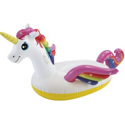 Intex Unicorn Inflatable Mattress - 3+ Years Intex Unicorn Inflatable Mattress - 3+ Years