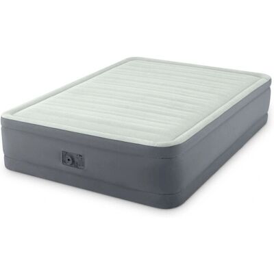 Intex PremAire Fiber Tech Doppelmatratze - Luftbett Intex PremAire Fiber Tech Doppelmatratze - Luftbett