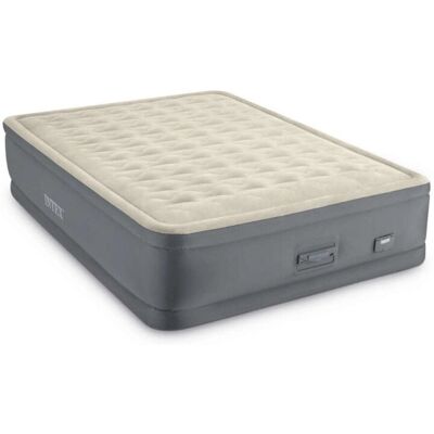 Matelas gonflable de luxe PremAire II - 2 personnes, 46cm - Publicité Matelas gonflable de luxe PremAire II - 2 personnes, 46cm - Publicité