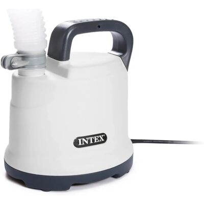 Intex 28606 Wasserpumpe - Durchfluss 3595 L/h - Poolsaugpumpe Intex 28606 Wasserpumpe - Durchfluss 3595 L/h - Poolsaugpumpe