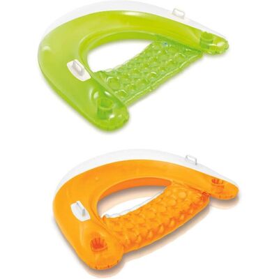 Intex 58859 Pool- und Strandfloat - Bunte Farben Intex 58859 Pool- und Strandfloat - Bunte Farben