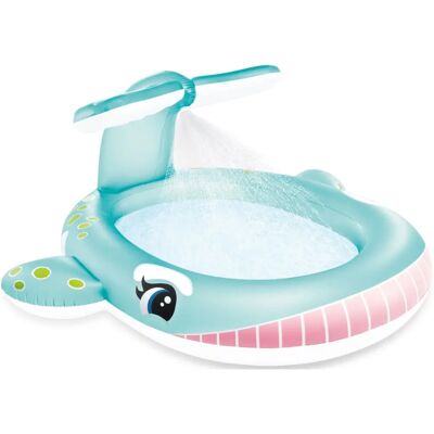 Intex 57440 Piscina Spray Baleia Intex 57440 Piscina Spray Baleia