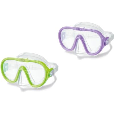 Intex Model 55916 Polycarbonaat Kids Duikmasker - Duikmasker Intex Model 55916 Polycarbonaat Kids Duikmasker - Duikmasker