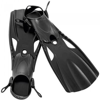 Intex 55635 Tauchflossen - Schwarz - Groß - Tauchflossen Intex 55635 Tauchflossen - Schwarz - Groß - Tauchflossen