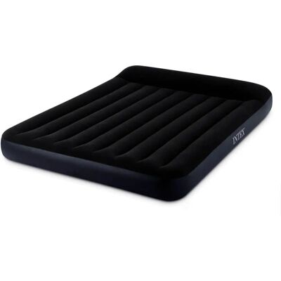 Intex DuraBeam Pillow Rest Classic Doppel-Luftmatratze - Außen- und Innenbereich Intex DuraBeam Pillow Rest Classic Doppel-Luftmatratze - Außen- und Innenbereich