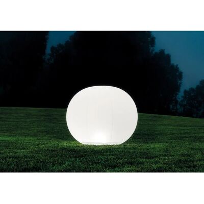 Grote Drijvende Globus Intex - Floating Light Grote Drijvende Globus Intex - Floating Light