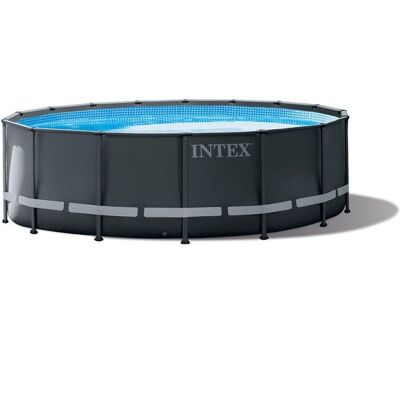 Intex Ultra XTR Rahmenpool 4,88m - Aufstellpool Intex Ultra XTR Rahmenpool 4,88m - Aufstellpool