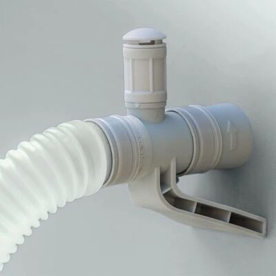 Piscina fuori terra Intex 26724NP Grigia - Rotonda 14614L Piscina fuori terra Intex 26724NP Grigia - Rotonda 14614L