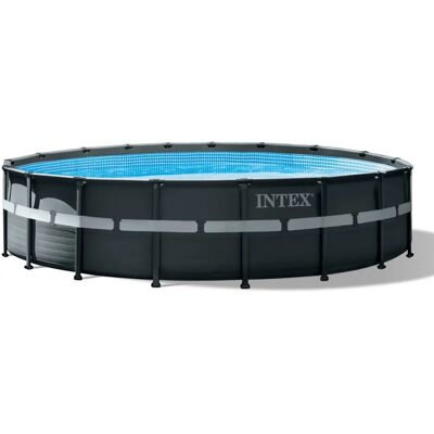 Intex 26340NP Rundpool - Stahlrahmen, 26.423L Intex 26340NP Rundpool - Stahlrahmen, 26.423L