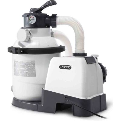 Intex 26644FR Uima-allas hiekka-suodatinpumppu - Suodatinjärjestelmä Intex 26644FR Uima-allas hiekka-suodatinpumppu - Suodatinjärjestelmä