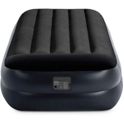 Matrattore gonfiabile Intex 64122NP - Blu scuro - 42cm - Unisex Matrattore gonfiabile Intex 64122NP - Blu scuro - 42cm - Unisex
