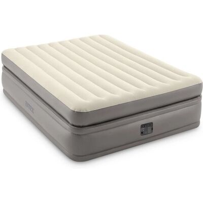 Podwójny materac dmuchany Intex Dura Beam Prime Comfort - Łóżko powietrzne Podwójny materac dmuchany Intex Dura Beam Prime Comfort - Łóżko powietrzne