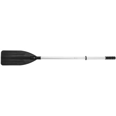 Wiosło kajakowe aluminiowe Intex - 218 cm, Podwójna łopata Wiosło kajakowe aluminiowe Intex - 218 cm, Podwójna łopata