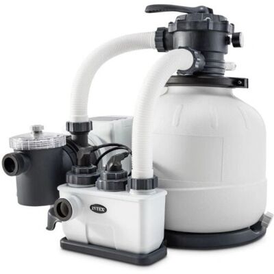Intex 26680 Chlorinateur Salin de Piscine - Accessoire - Publicité Intex 26680 Chlorinateur Salin de Piscine - Accessoire - Publicité
