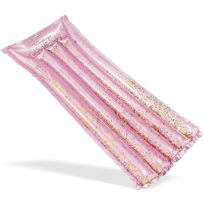 Intex 58720EU Rosa Glitter Flyte - Pool/Strand float Intex 58720EU Rosa Glitter Flyte - Pool/Strand float