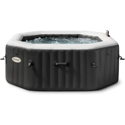 Intex Schwarzer 28458EX Whirlpool 795L 4 Personen - Jacuzzi / Spa Intex Schwarzer 28458EX Whirlpool 795L 4 Personen - Jacuzzi / Spa