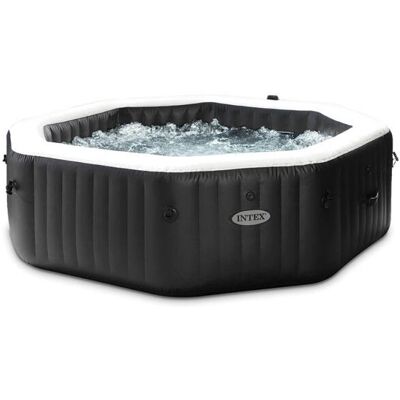 Intex PureSpa Jet & Bubble Deluxe 4 személyre - Medence Intex PureSpa Jet & Bubble Deluxe 4 személyre - Medence