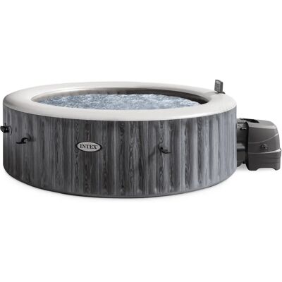 Spa gonfiabile Intex Greywood Deluxe 6 posti - Jacuzzi Spa gonfiabile Intex Greywood Deluxe 6 posti - Jacuzzi